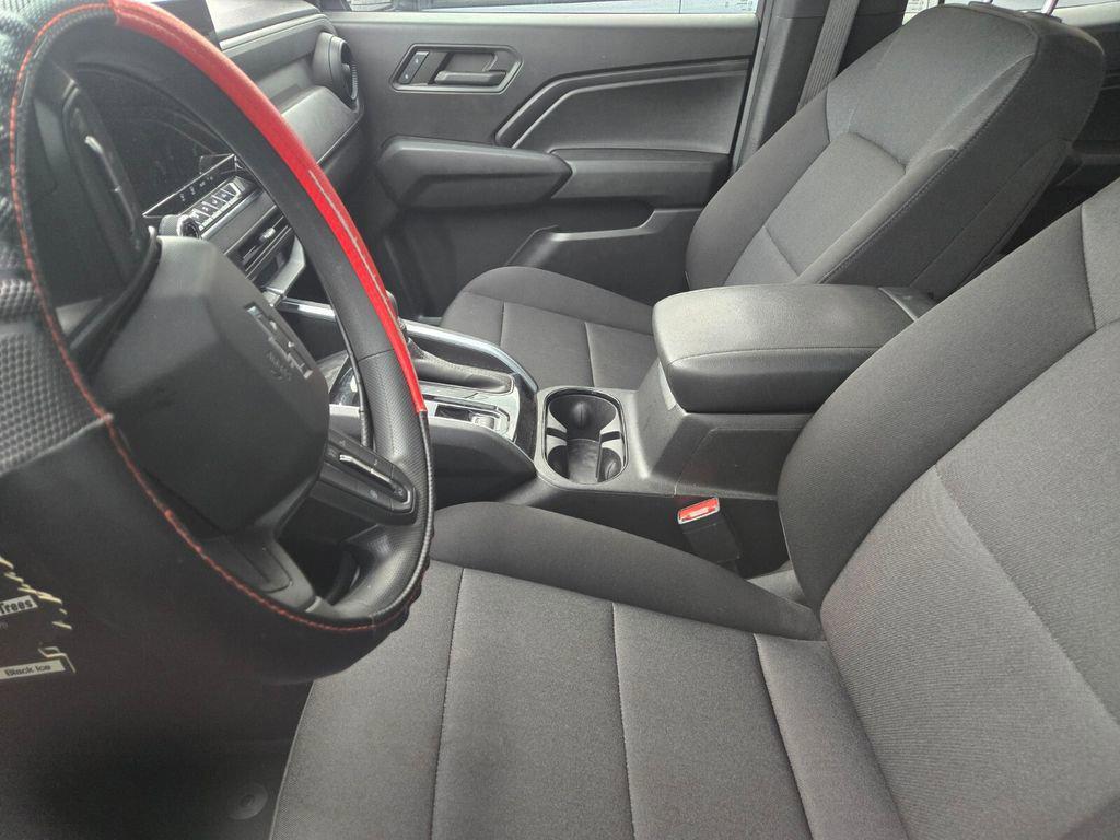 used 2023 Chevrolet Colorado car, priced at $36,945