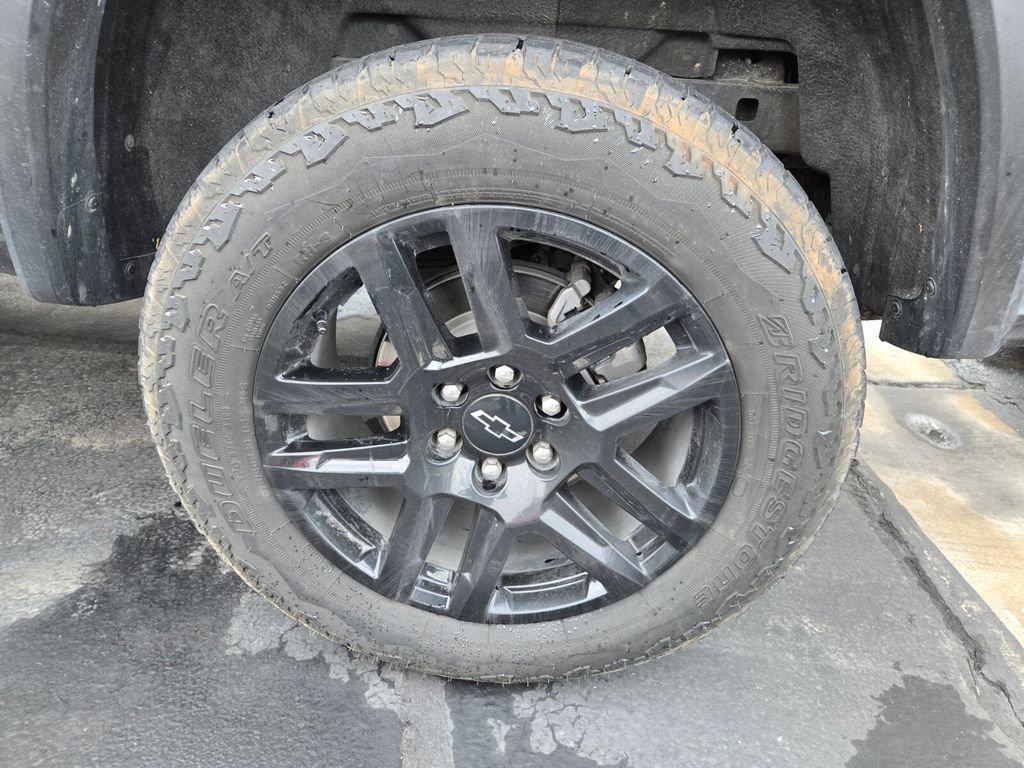 used 2023 Chevrolet Colorado car, priced at $36,945