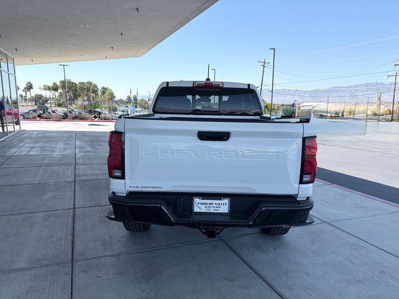 new 2026 Chevrolet Colorado car, priced at $42,659