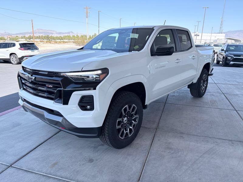 new 2026 Chevrolet Colorado car, priced at $42,659