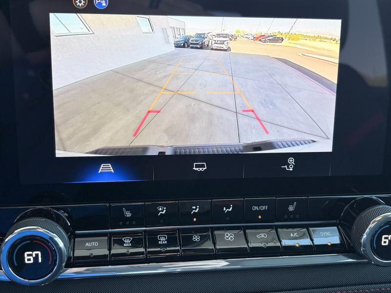 new 2026 Chevrolet Colorado car, priced at $42,659