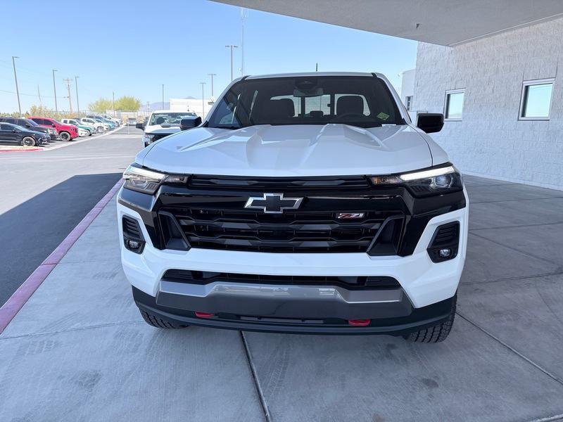 new 2026 Chevrolet Colorado car, priced at $42,659