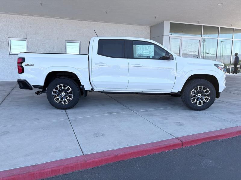 new 2026 Chevrolet Colorado car, priced at $42,659
