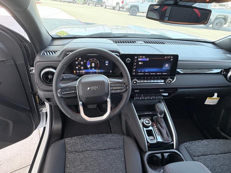 new 2026 Chevrolet Colorado car, priced at $42,659