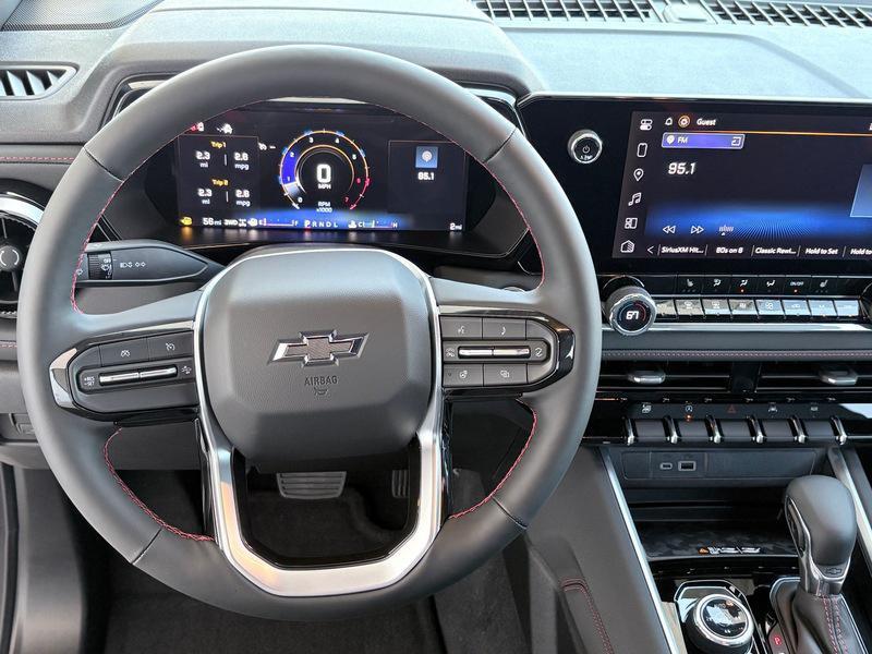 new 2026 Chevrolet Colorado car, priced at $42,659