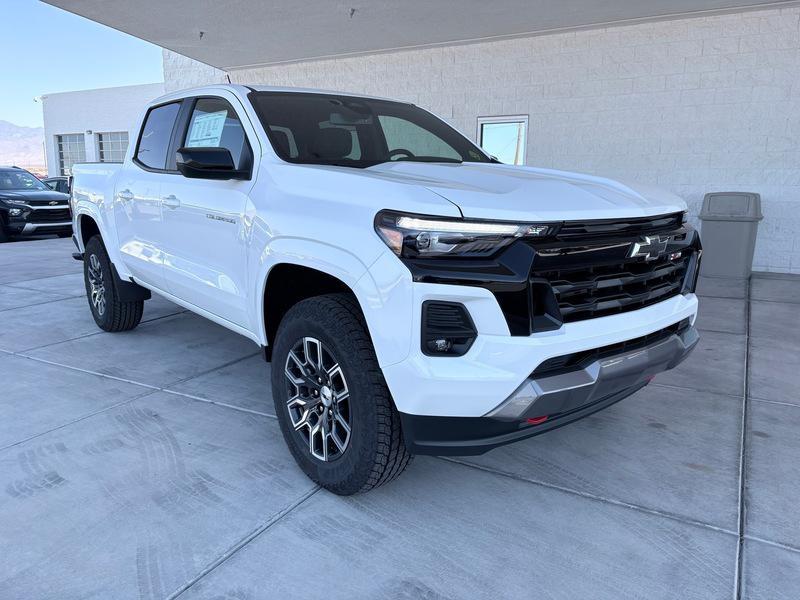 new 2026 Chevrolet Colorado car, priced at $42,659