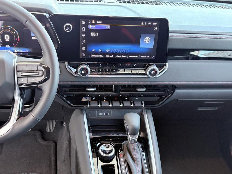 new 2026 Chevrolet Colorado car, priced at $42,659