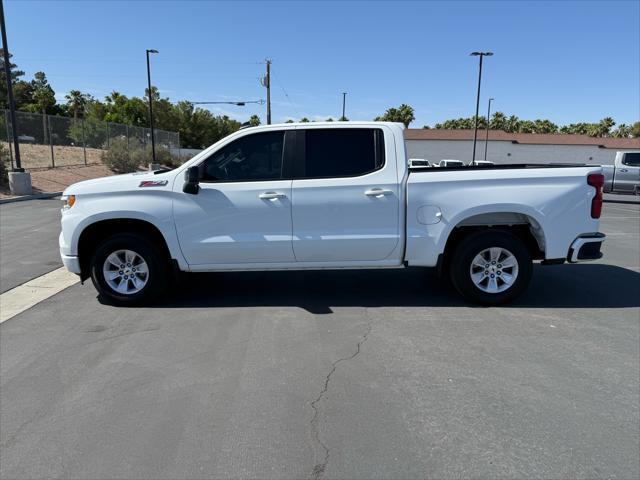 used 2023 Chevrolet Silverado 1500 car, priced at $39,781