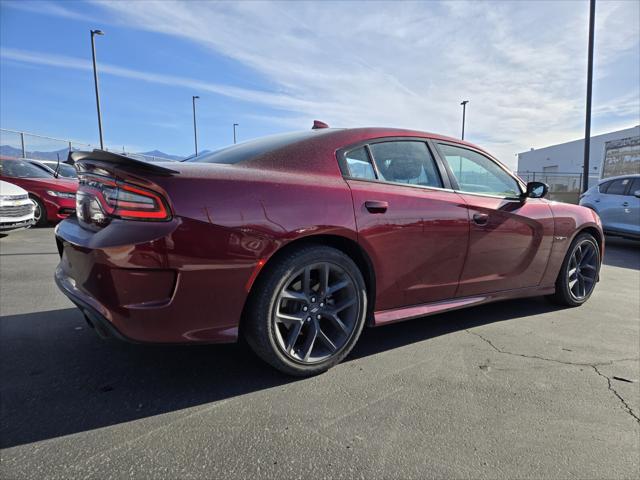 used 2021 Dodge Charger car, priced at $33,901