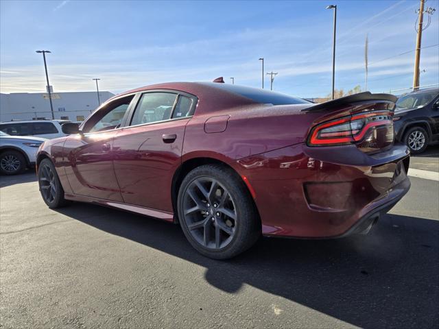 used 2021 Dodge Charger car, priced at $33,901