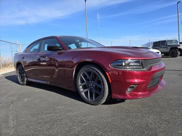 used 2021 Dodge Charger car, priced at $33,901