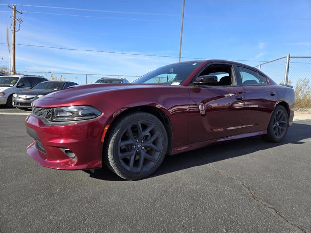 used 2021 Dodge Charger car, priced at $33,901