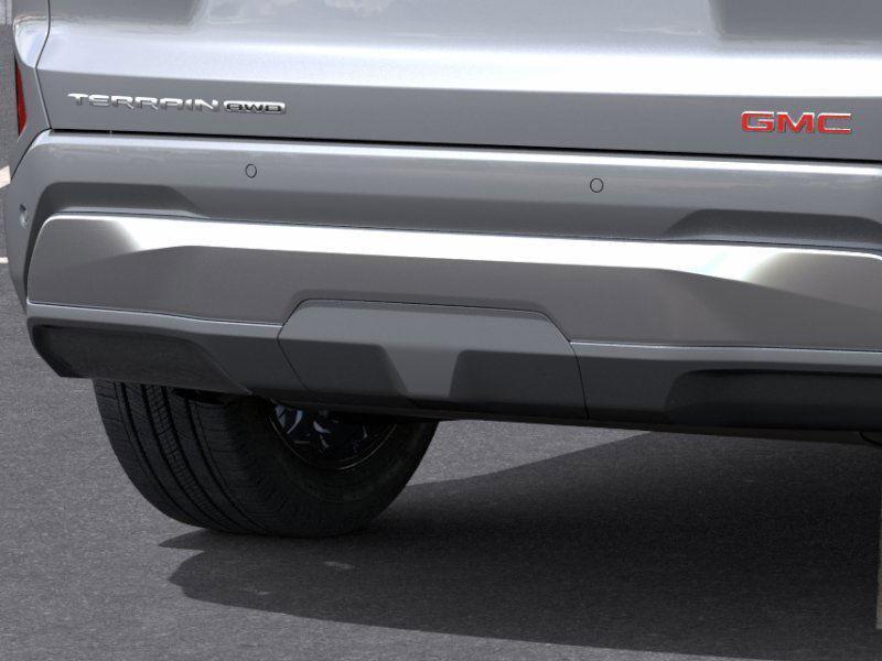 new 2026 GMC Terrain car, priced at $43,924