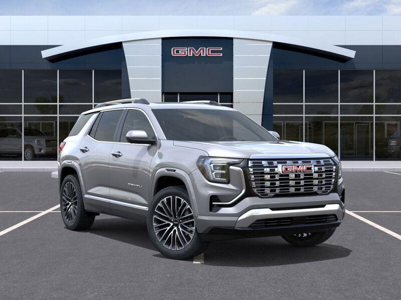 new 2026 GMC Terrain car, priced at $43,924
