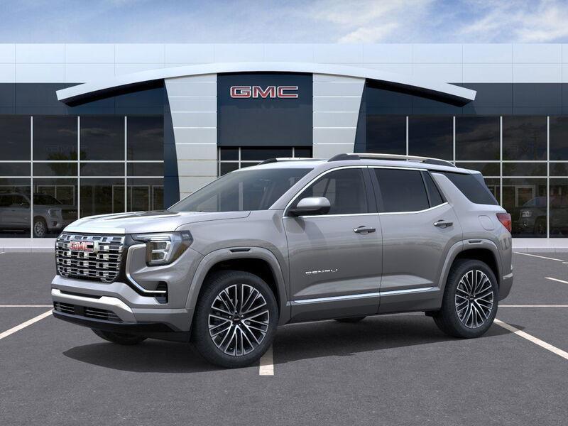 new 2026 GMC Terrain car, priced at $43,924