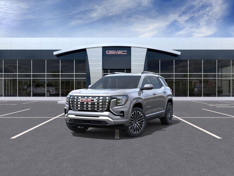 new 2026 GMC Terrain car, priced at $43,924