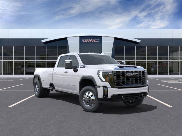 new 2025 GMC Sierra 3500 car, priced at $104,510