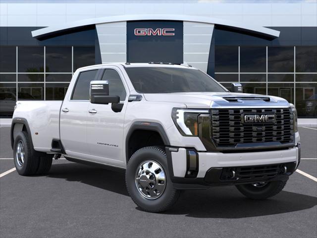 new 2025 GMC Sierra 3500 car, priced at $104,510