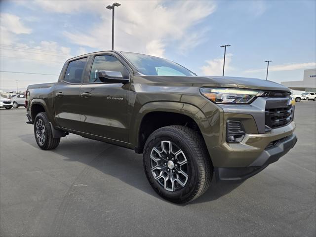 new 2024 Chevrolet Colorado car, priced at $44,962