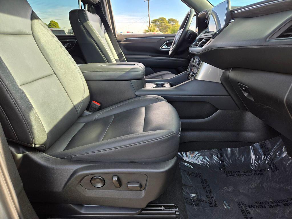 used 2024 Chevrolet Tahoe car, priced at $47,875