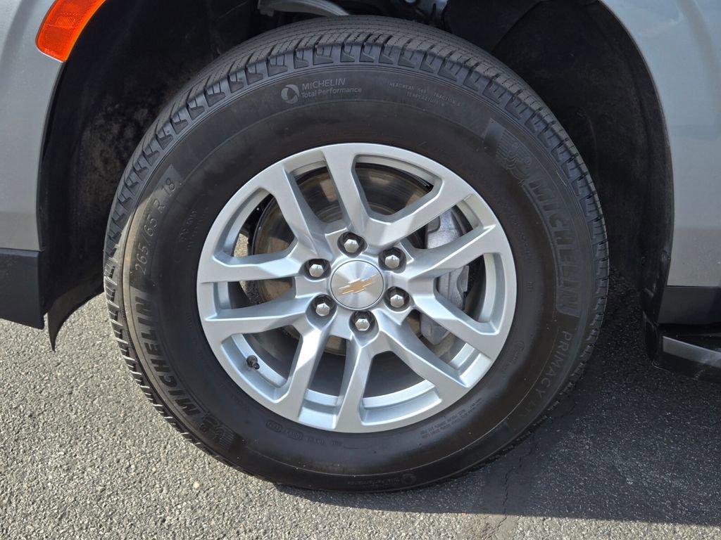 used 2024 Chevrolet Tahoe car, priced at $47,875