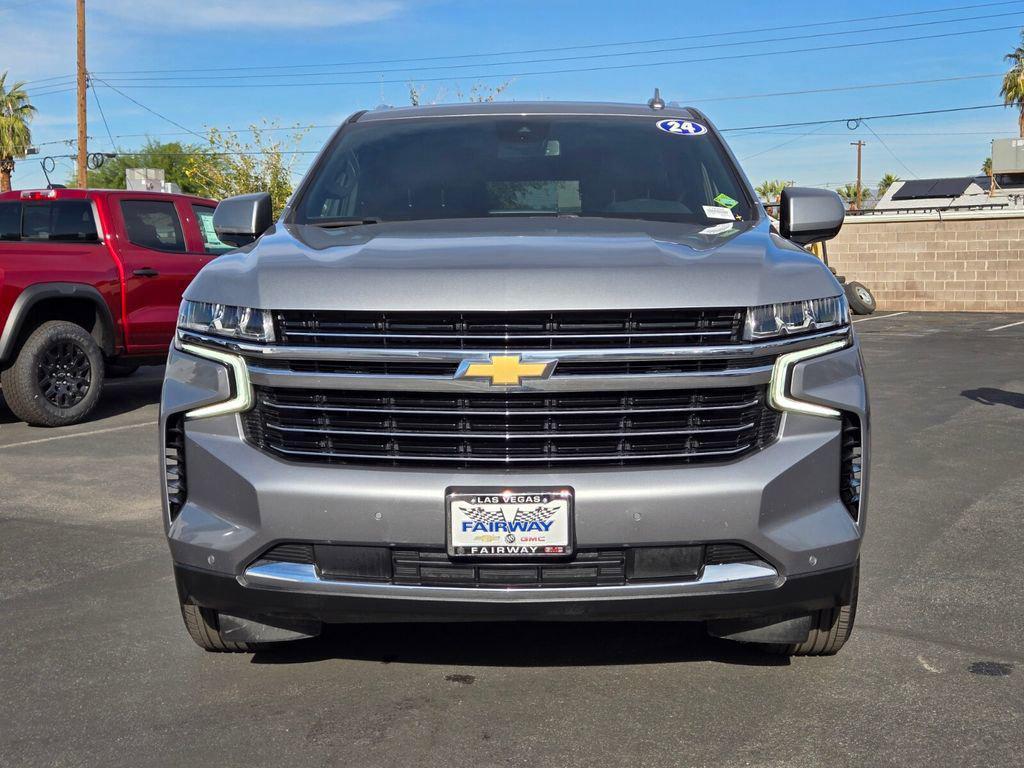 used 2024 Chevrolet Tahoe car, priced at $47,875