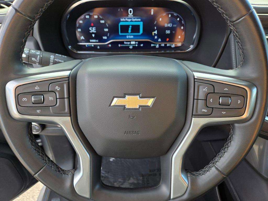 used 2024 Chevrolet Tahoe car, priced at $47,875