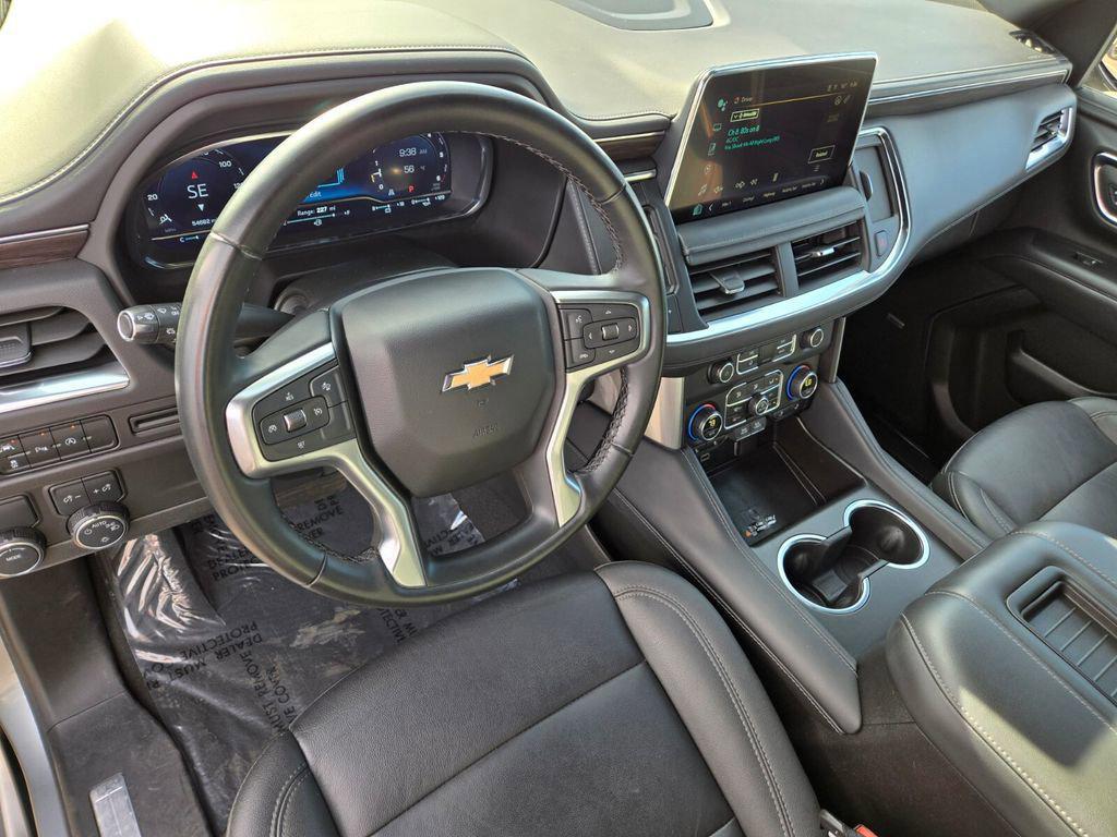 used 2024 Chevrolet Tahoe car, priced at $47,875