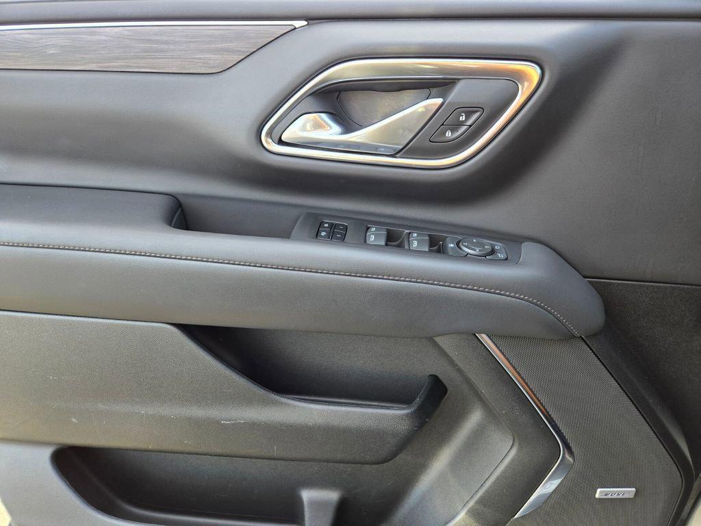 used 2024 Chevrolet Tahoe car, priced at $47,875