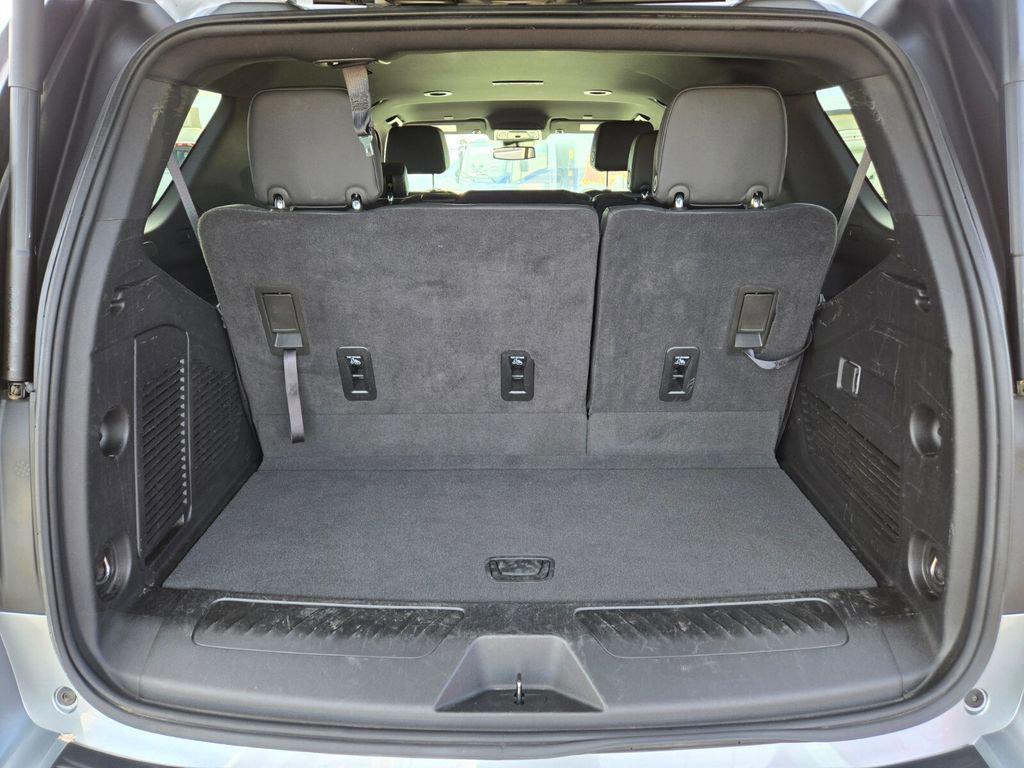 used 2024 Chevrolet Tahoe car, priced at $47,875