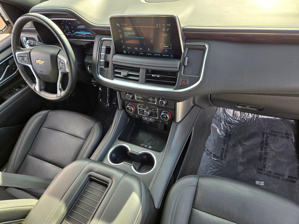 used 2024 Chevrolet Tahoe car, priced at $47,875