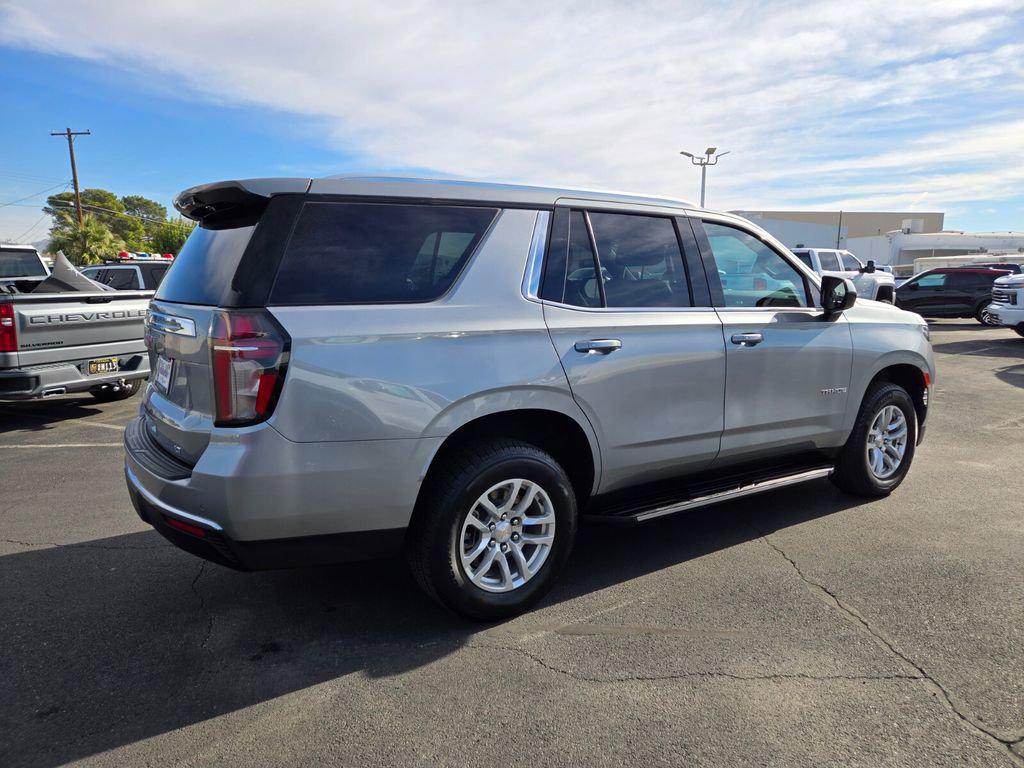used 2024 Chevrolet Tahoe car, priced at $47,875