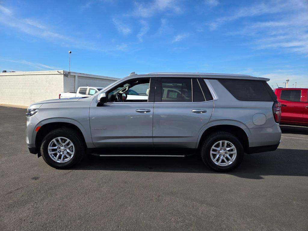 used 2024 Chevrolet Tahoe car, priced at $47,875