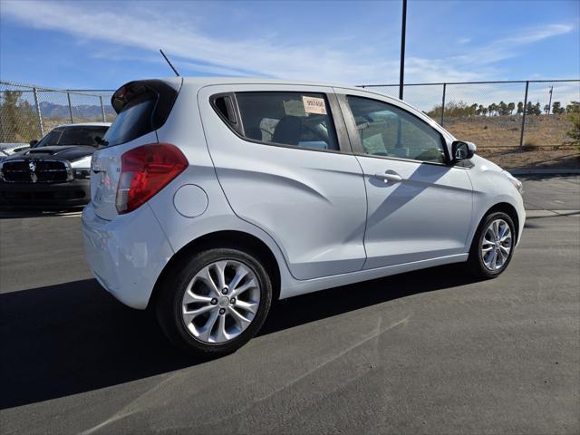 used 2021 Chevrolet Spark car, priced at $11,901