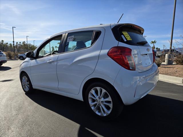 used 2021 Chevrolet Spark car, priced at $11,901