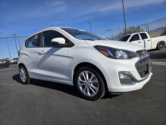 used 2021 Chevrolet Spark car, priced at $11,901