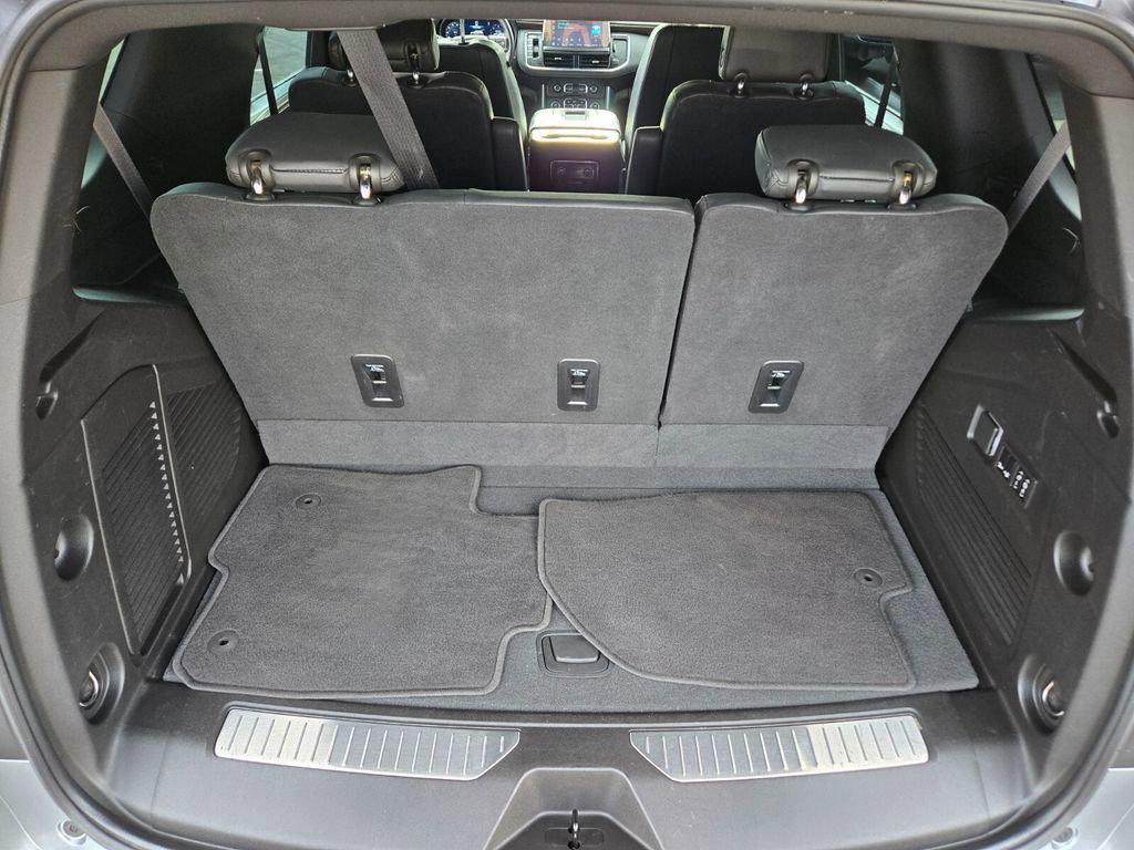 used 2023 Chevrolet Tahoe car, priced at $64,333