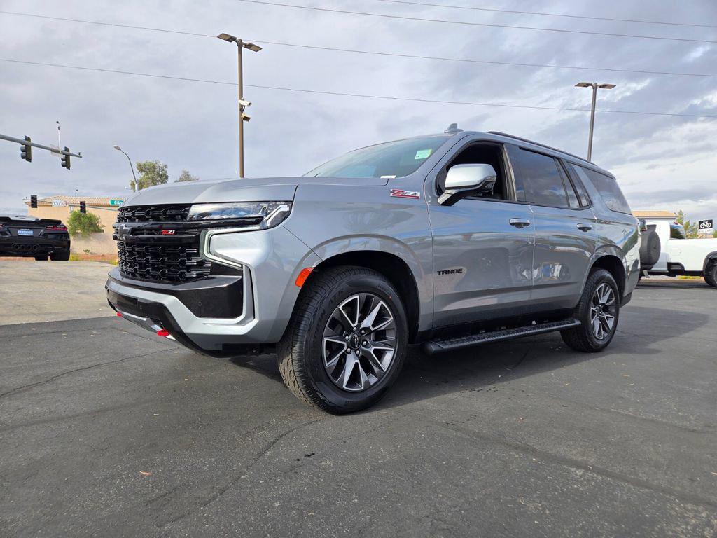 used 2023 Chevrolet Tahoe car, priced at $64,333