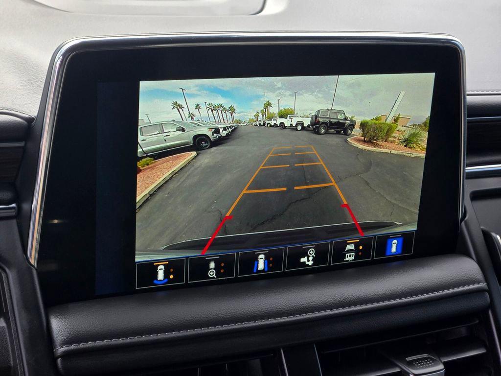 used 2023 Chevrolet Tahoe car, priced at $64,333