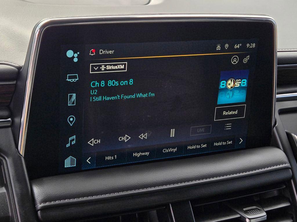 used 2023 Chevrolet Tahoe car, priced at $64,333