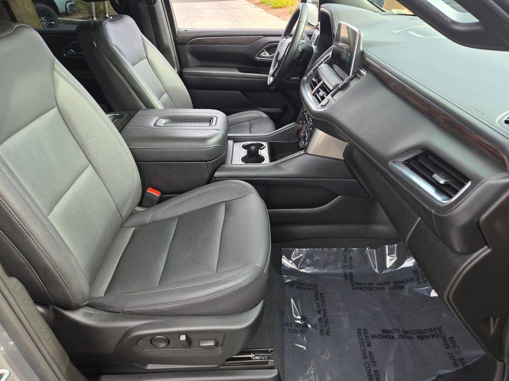 used 2023 Chevrolet Tahoe car, priced at $64,333