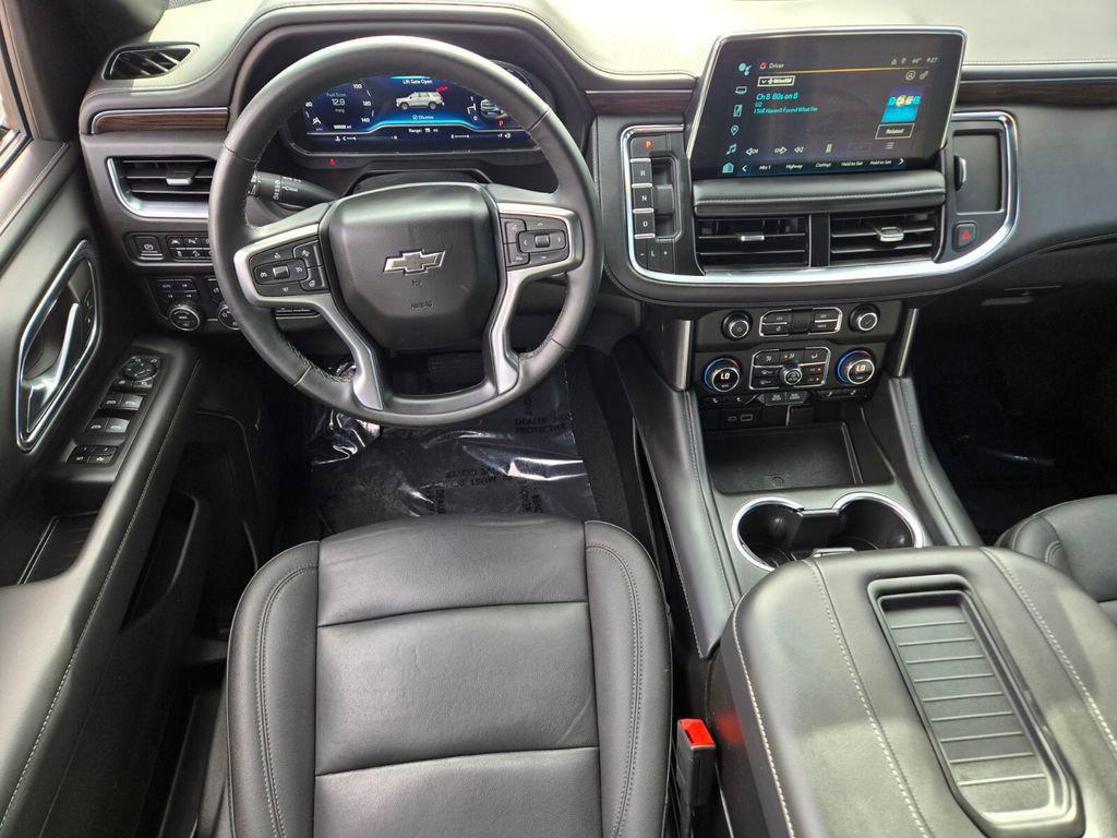 used 2023 Chevrolet Tahoe car, priced at $64,333