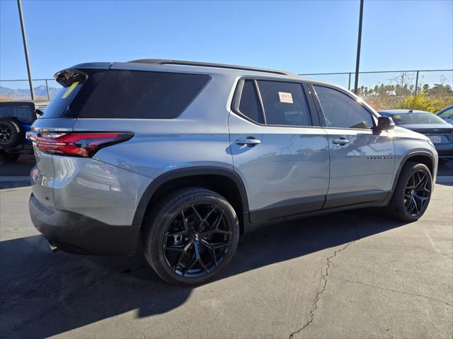 used 2023 Chevrolet Traverse car, priced at $32,910