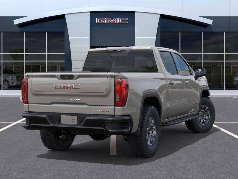 new 2026 GMC Sierra 1500 car, priced at $80,267