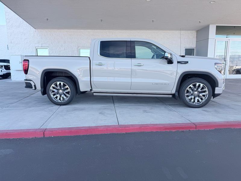 new 2026 GMC Sierra 1500 car, priced at $67,927