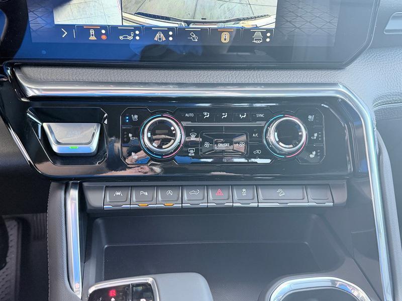 new 2026 GMC Sierra 1500 car, priced at $67,927