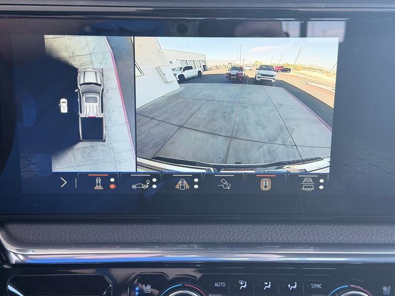 new 2026 GMC Sierra 1500 car, priced at $67,927