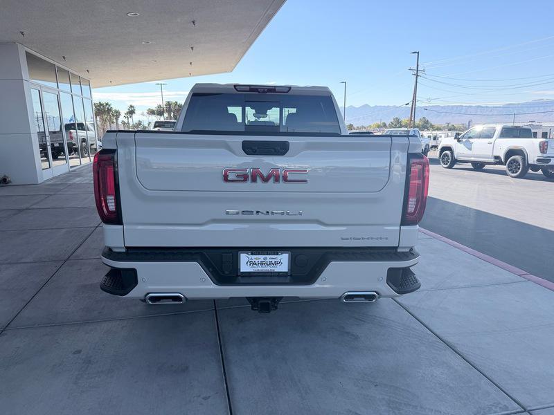 new 2026 GMC Sierra 1500 car, priced at $67,927