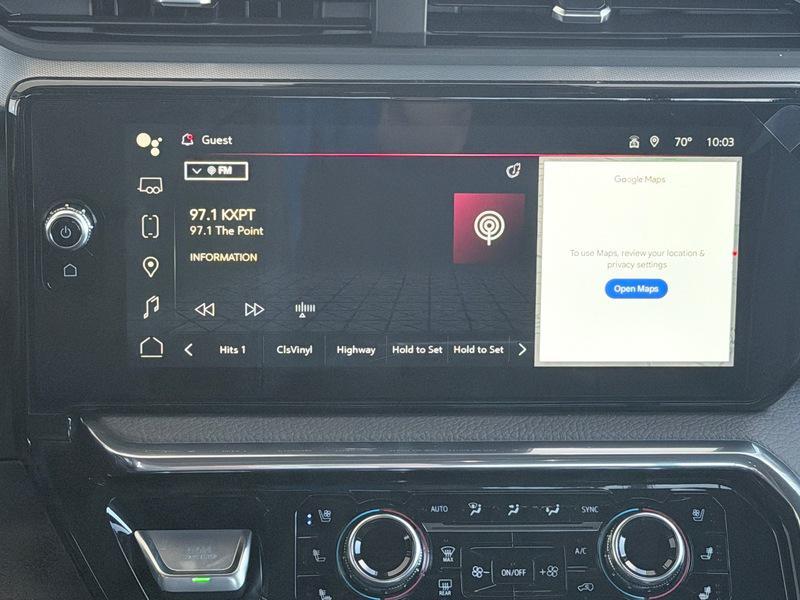 new 2026 GMC Sierra 1500 car, priced at $67,927