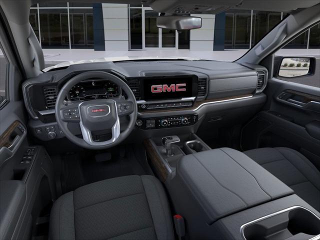 new 2025 GMC Sierra 1500 car, priced at $64,585